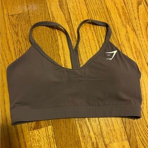 Gymshark V neck Sports Bra